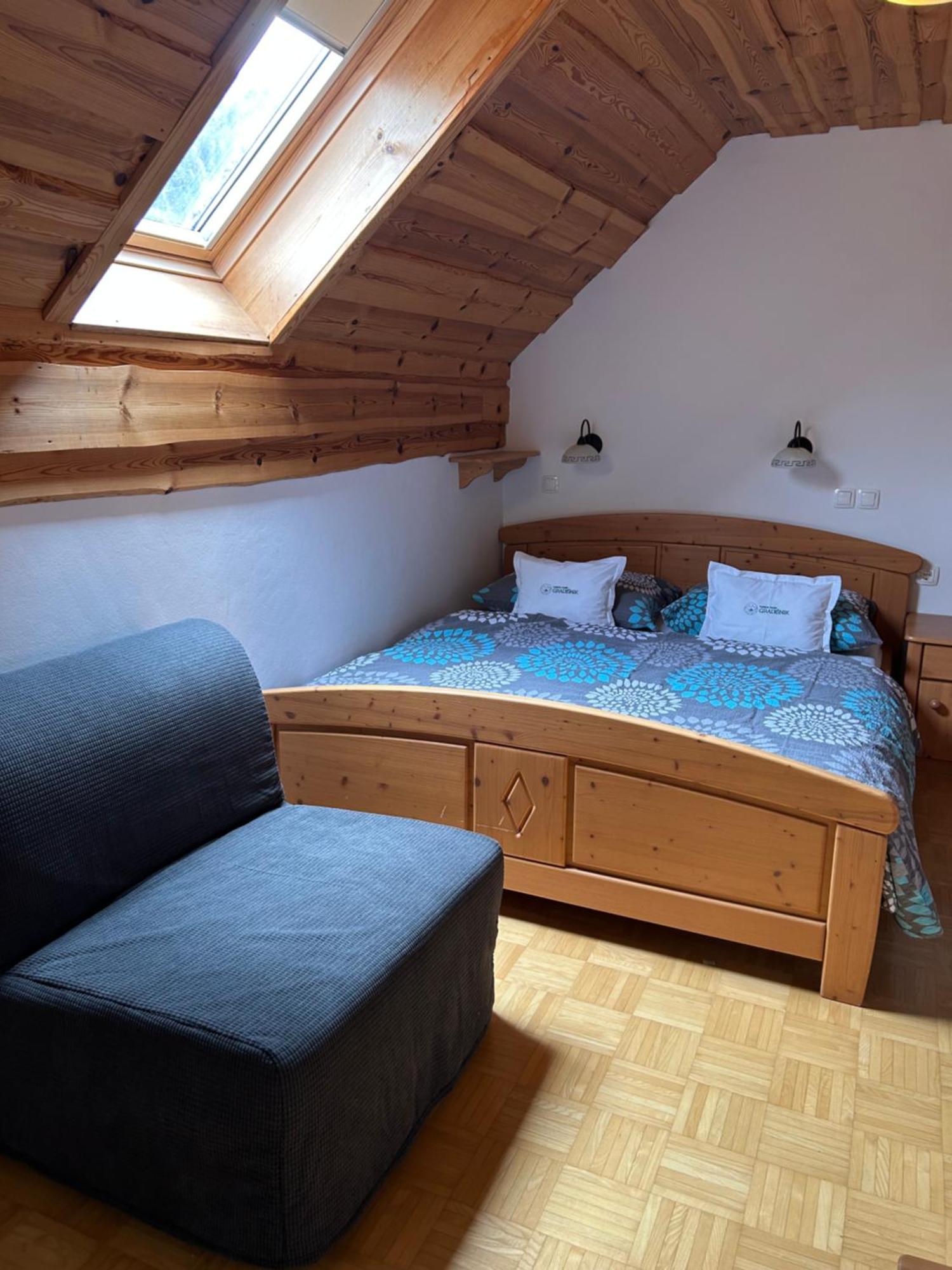 Tourist Farm Gradisnik Daire Solčava Dış mekan fotoğraf