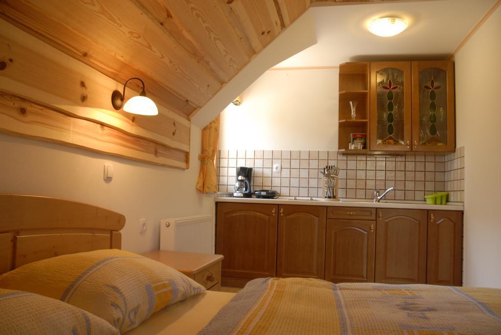 Tourist Farm Gradisnik Daire Solčava Dış mekan fotoğraf